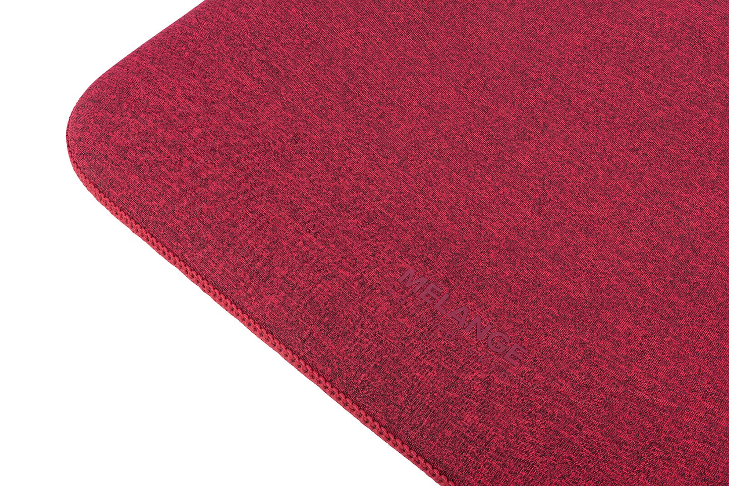 Pouzdro Tucano Melange 15,6" - červené - iSTYLE CZ