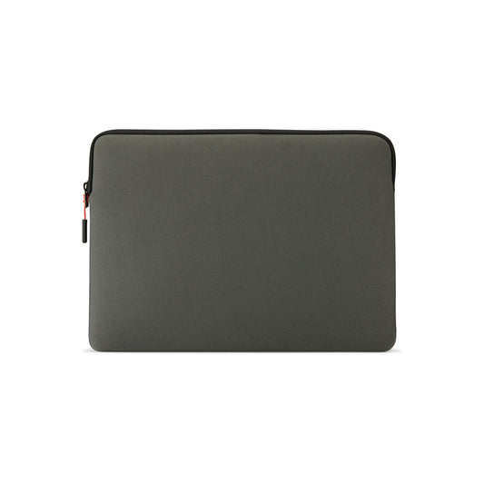 Obal pro Macbook 14" Pipetto Classic Fit Sleeve - zelený - iSTYLE CZ