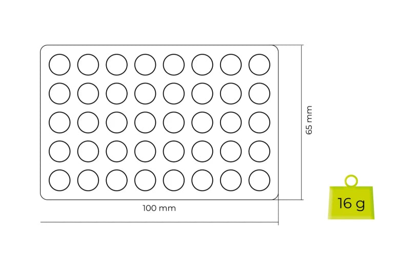Držák telefonu Sticker Phone Mount O1 Mobile Origin – zelený