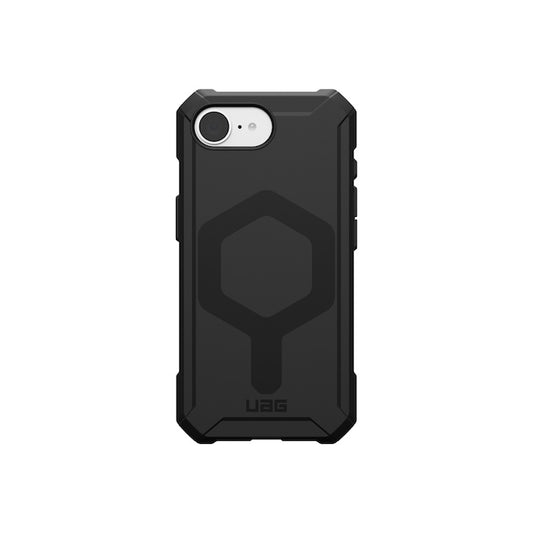MagSafe kryt pro iPhone 16e UAG Essential Armor - černý - iSTYLE CZ