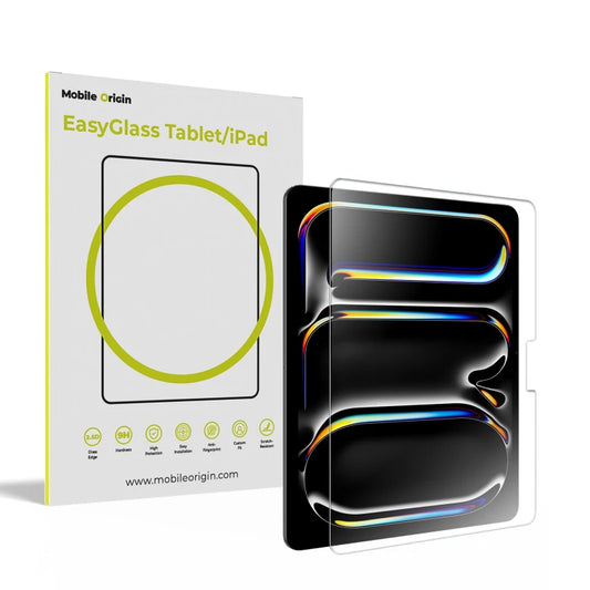 Tvrzené sklo pro iPad Air 13” (M3 / M2) Mobile Origin EasyGlass