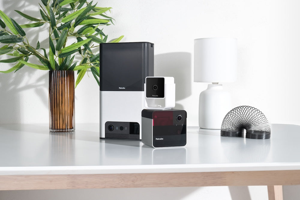 Monitor domácích mazlíčků PetCube Cam