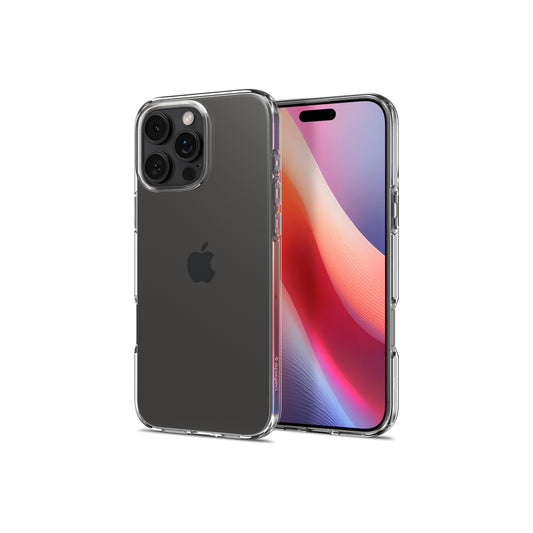 Kryt pro iPhone 16 Pro Spigen Core Armor - průhledný - iSTYLE CZ
