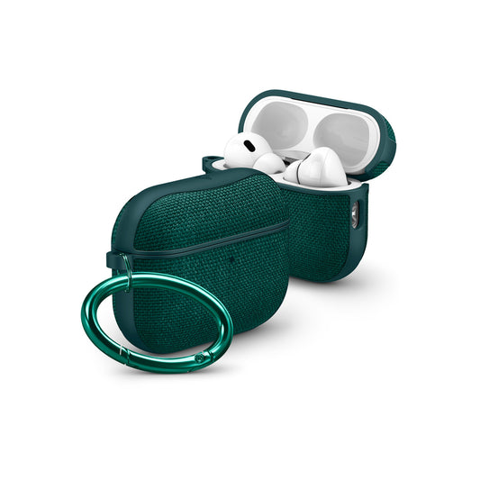 Pouzdro pro AirPods Pro 3 Urban Fit - zelené - iSTYLE.cz