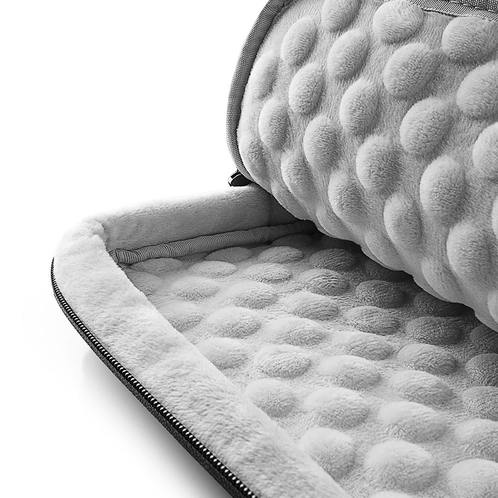 Obal tomtoc na 13" MacBook Pro / Air (2016+) - černý