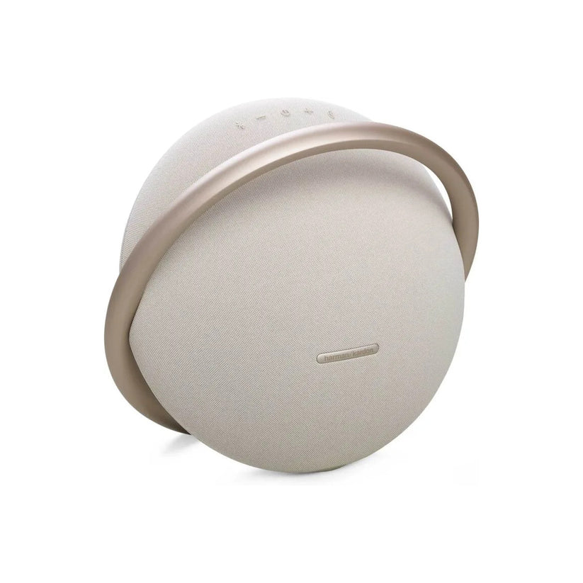 Bezdrátový reproduktor Harman/Kardon Onyx Studio 8 - zlatý - iSTYLE CZ