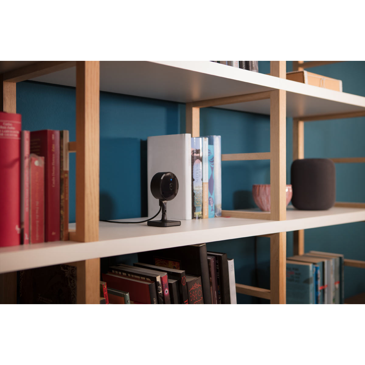 HomeKit vnitřní kamera Eve Cam 2 ks