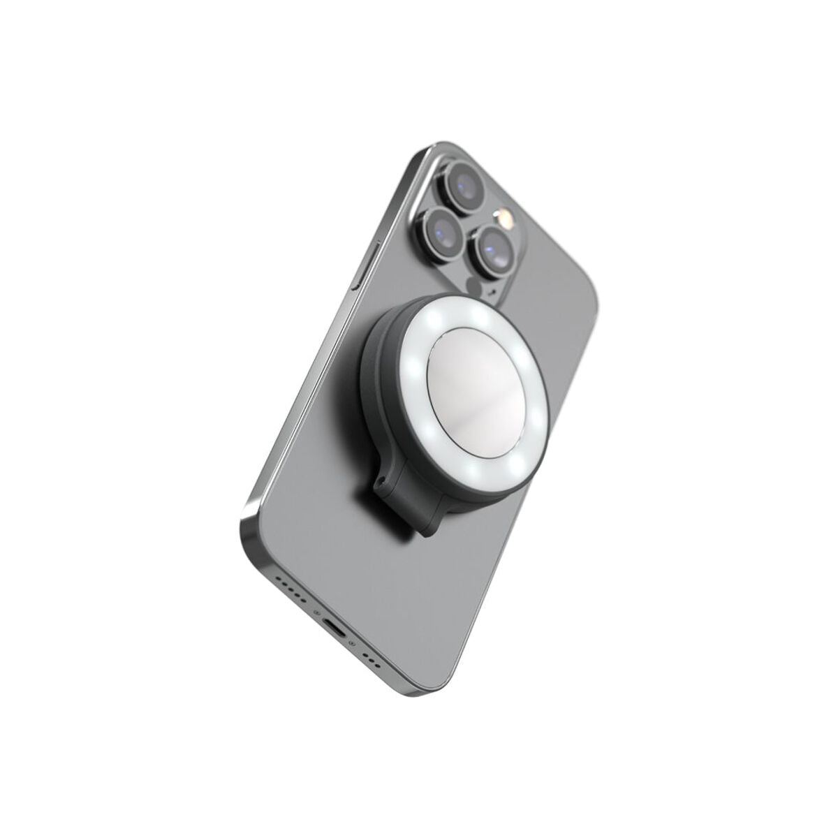 Kreativní sada na focení ShiftCam SnapGrip Creator Kit - půlnoční šedá - iSTYLE CZ
