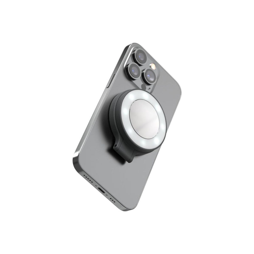Kreativní sada na focení ShiftCam SnapGrip Creator Kit - půlnoční šedá - iSTYLE CZ