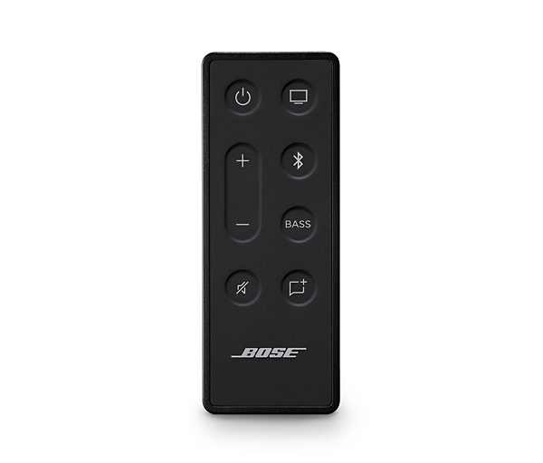 Reproduktor Bose TV speaker - černý
