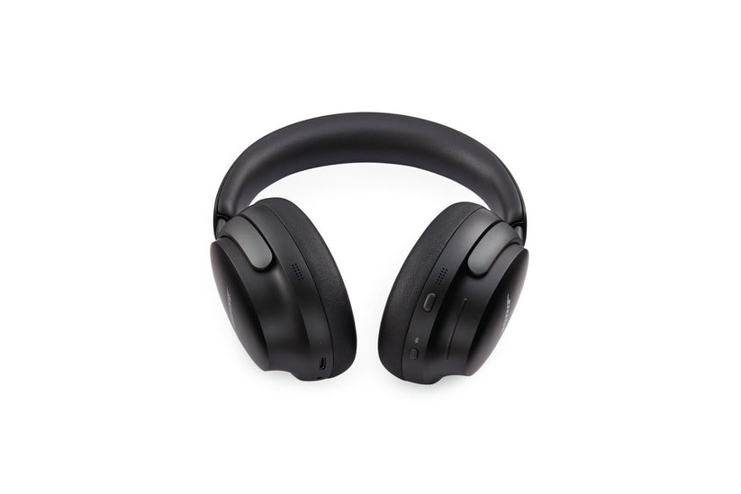 Bezdrátová sluchátka Bose QuietComfort Ultra - černá