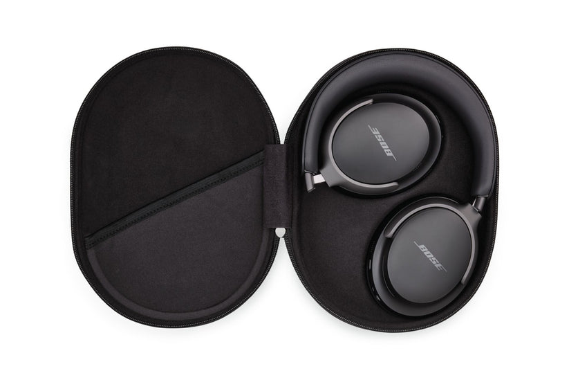 Bezdrátová sluchátka Bose QuietComfort Ultra - černá