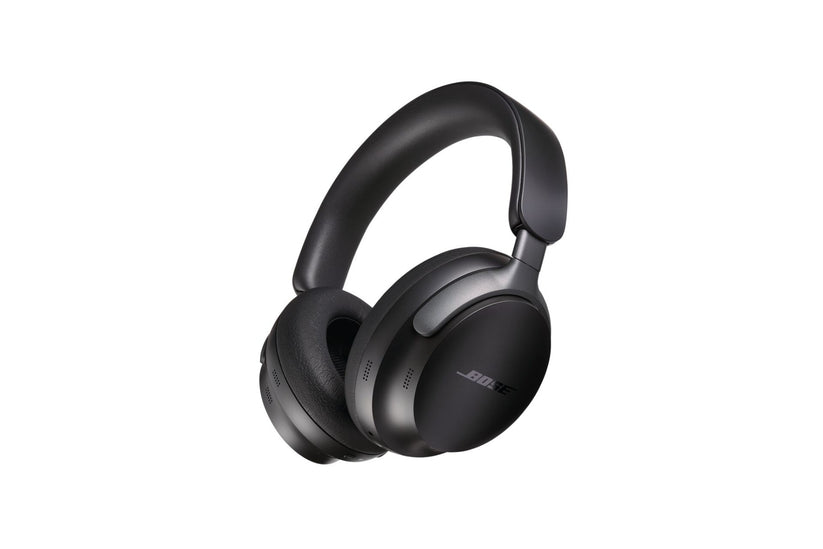 Bezdrátová sluchátka Bose QuietComfort Ultra - černá
