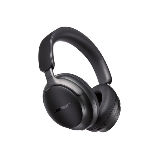 Bezdrátová sluchátka Bose QuietComfort Ultra - černá