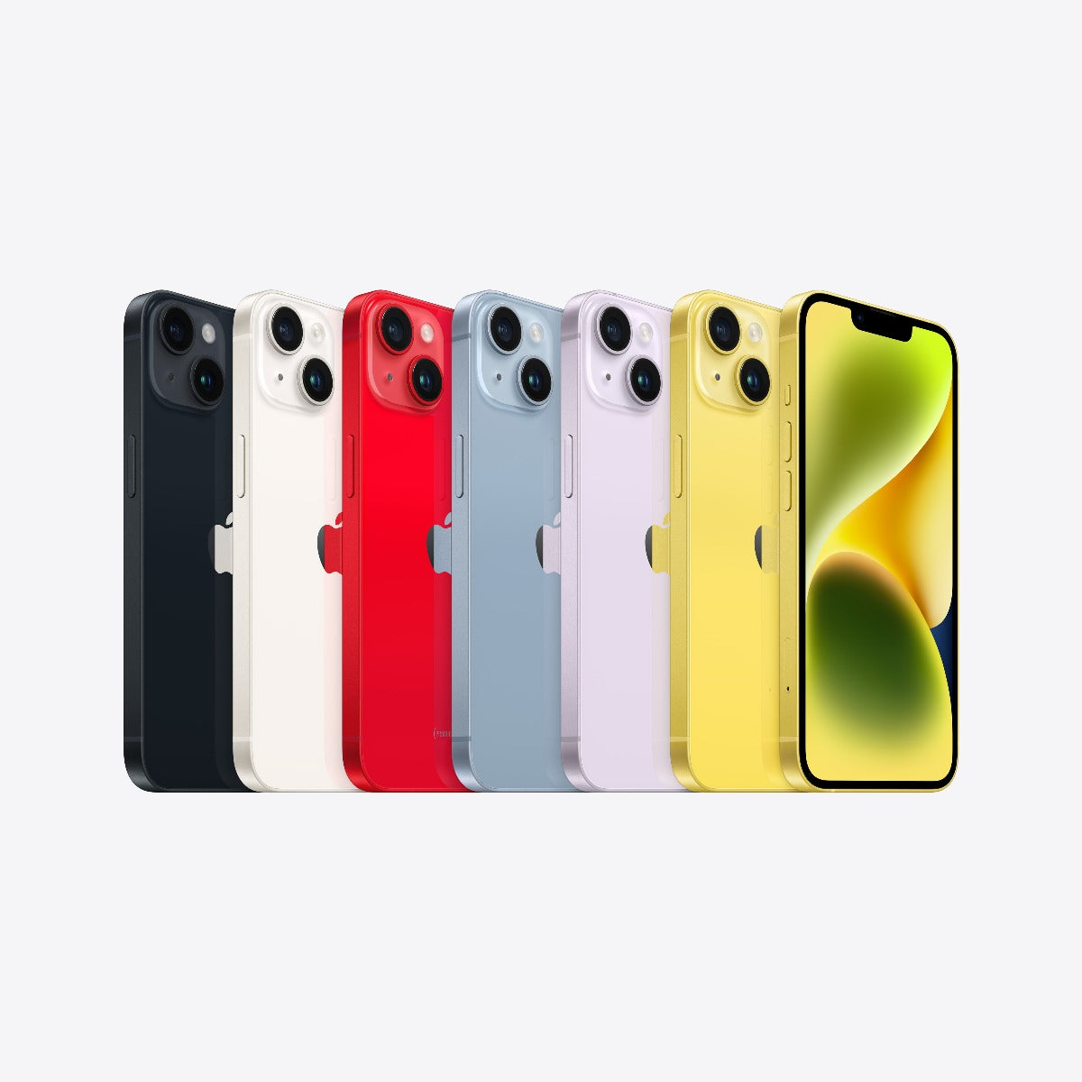 Apple iPhone 14 128GB - fialový (použité, lehce opotřebené) - iSTYLE CZ