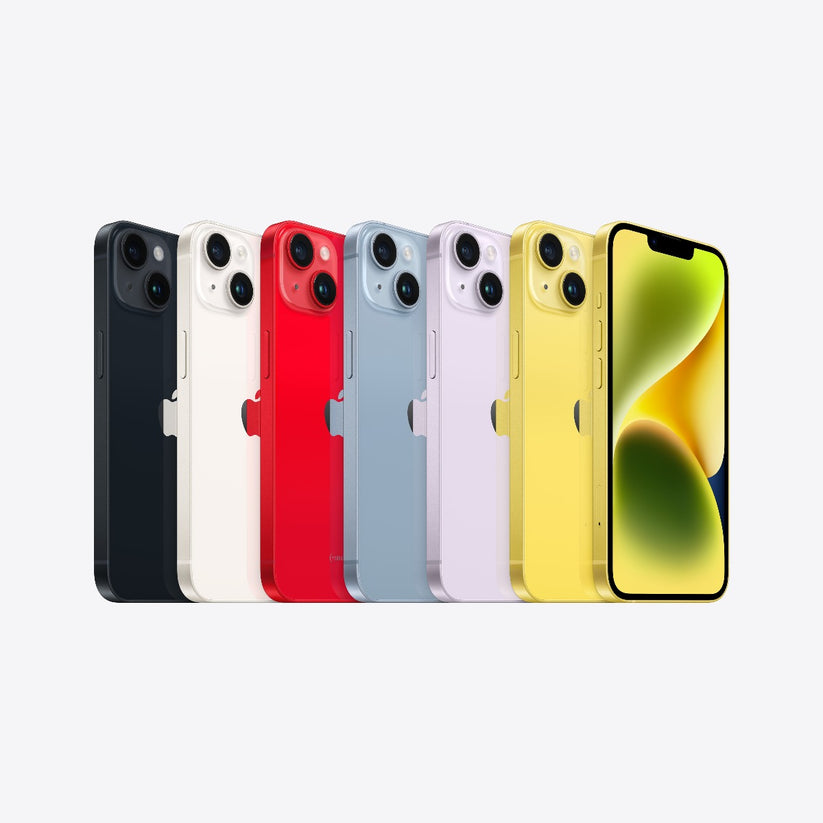 Apple iPhone 14 128GB - fialový (použité, lehce opotřebené) - iSTYLE CZ