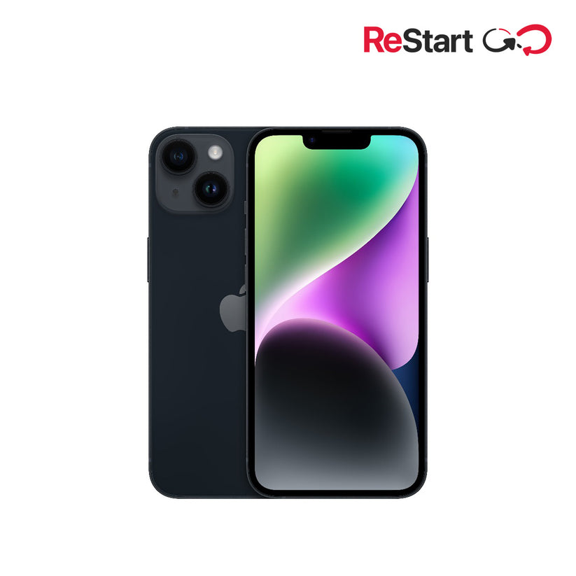 Apple iPhone 14 128GB - temně inkoustový (použité, lehce opotřebené) - iSTYLE CZ