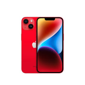 Apple iPhone 14 128GB - (PRODUCT)RED (použité, opotřebené) - iSTYLE CZ