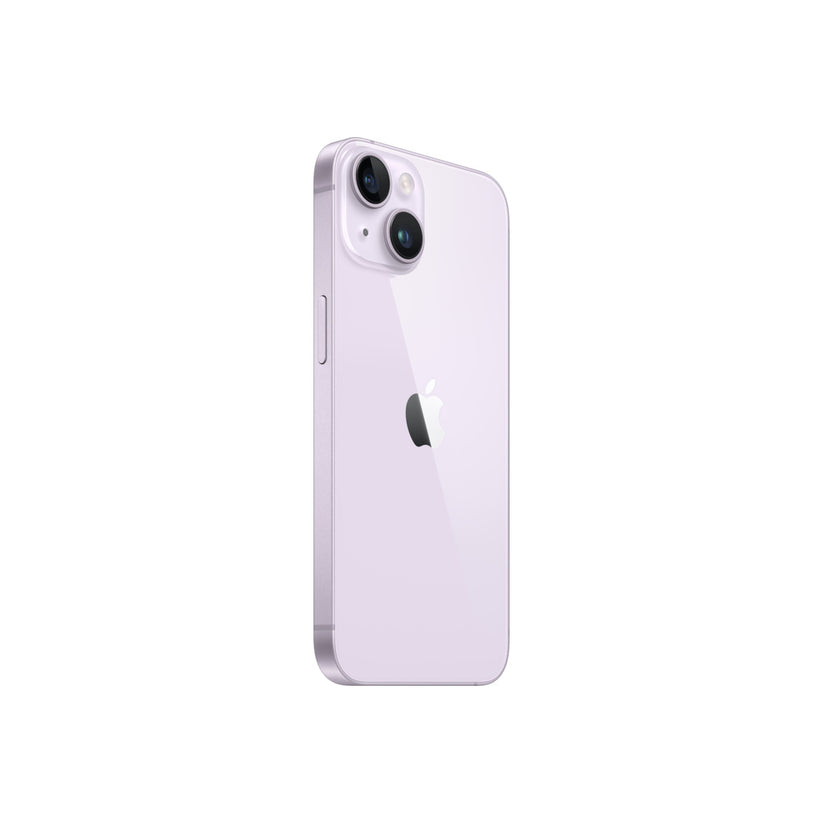 Apple iPhone 14 256GB - fialový (použité, opotřebené) - iSTYLE CZ