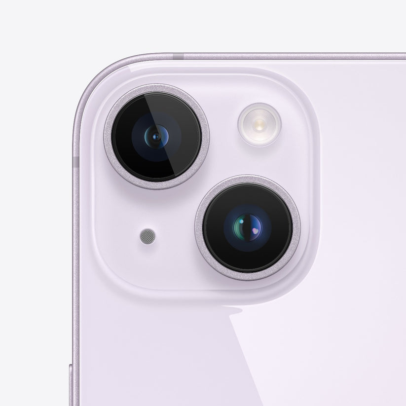 Apple iPhone 14 128GB - fialový (použité, lehce opotřebené) - iSTYLE CZ