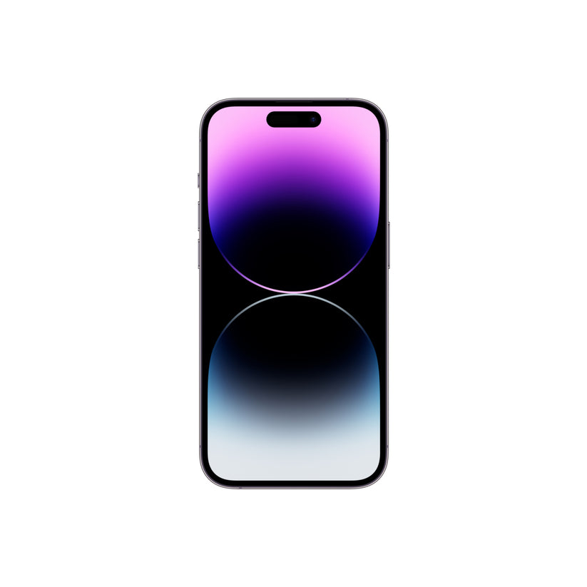 Apple iPhone 14 Pro 128GB - temně fialový (použité, opotřebené) - iSTYLE CZ