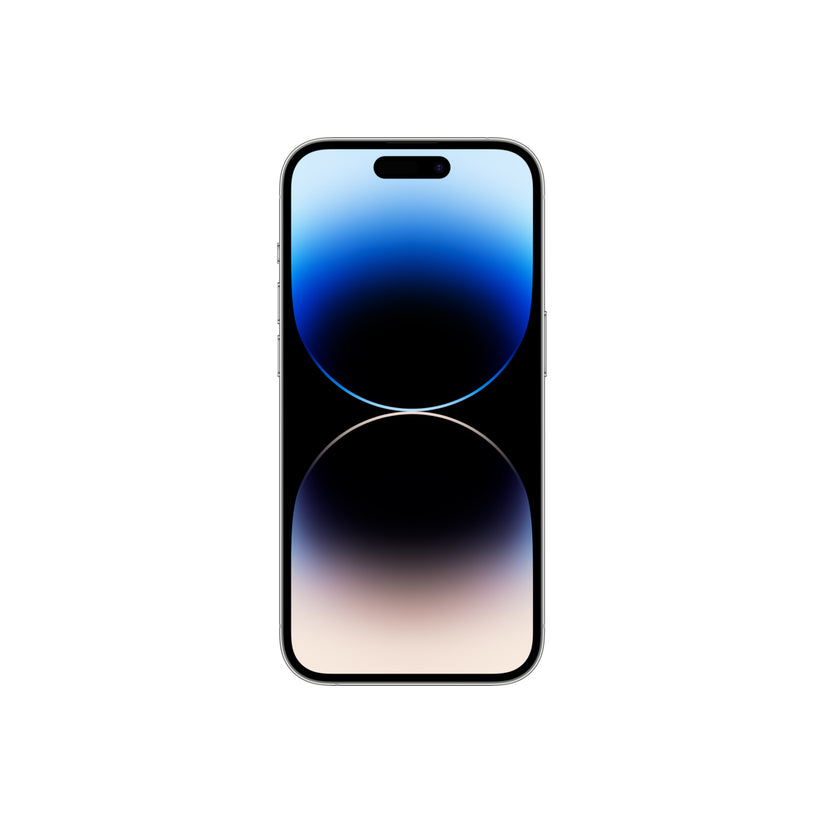 Apple iPhone 14 Pro 128GB - stříbrný (použité, opotřebené) - iSTYLE CZ