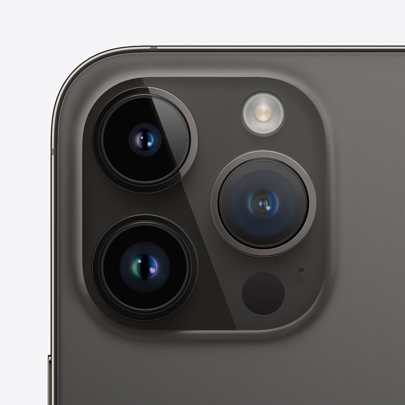 Apple iPhone 14 Pro 256GB - vesmírně černý (použité, opotřebené) - iSTYLE CZ