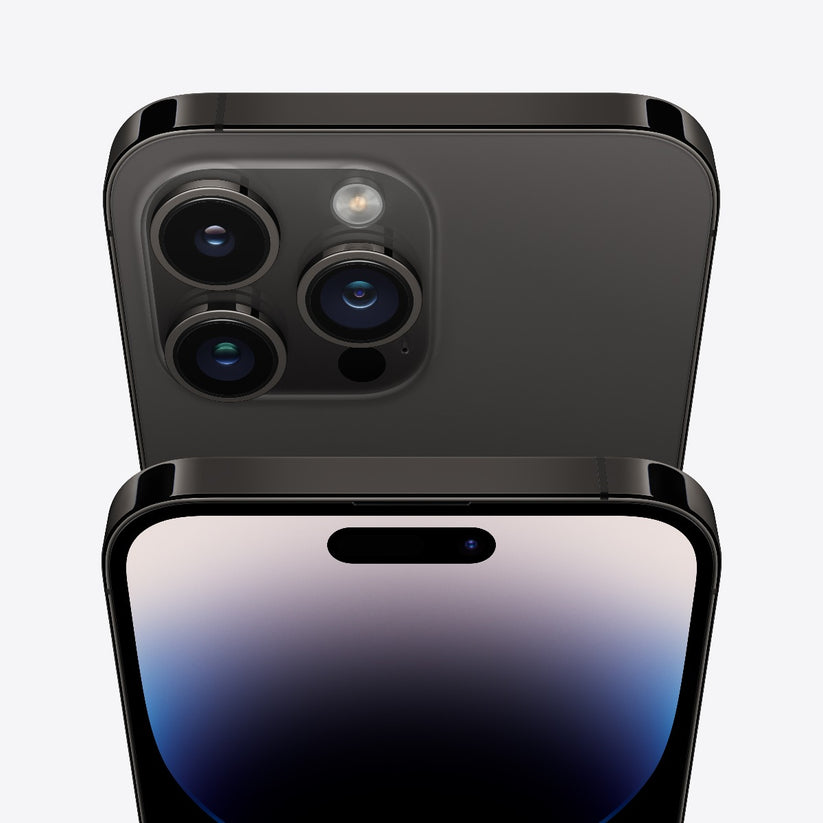 Apple iPhone 14 Pro 256GB - vesmírně černý (použité, opotřebené) - iSTYLE CZ
