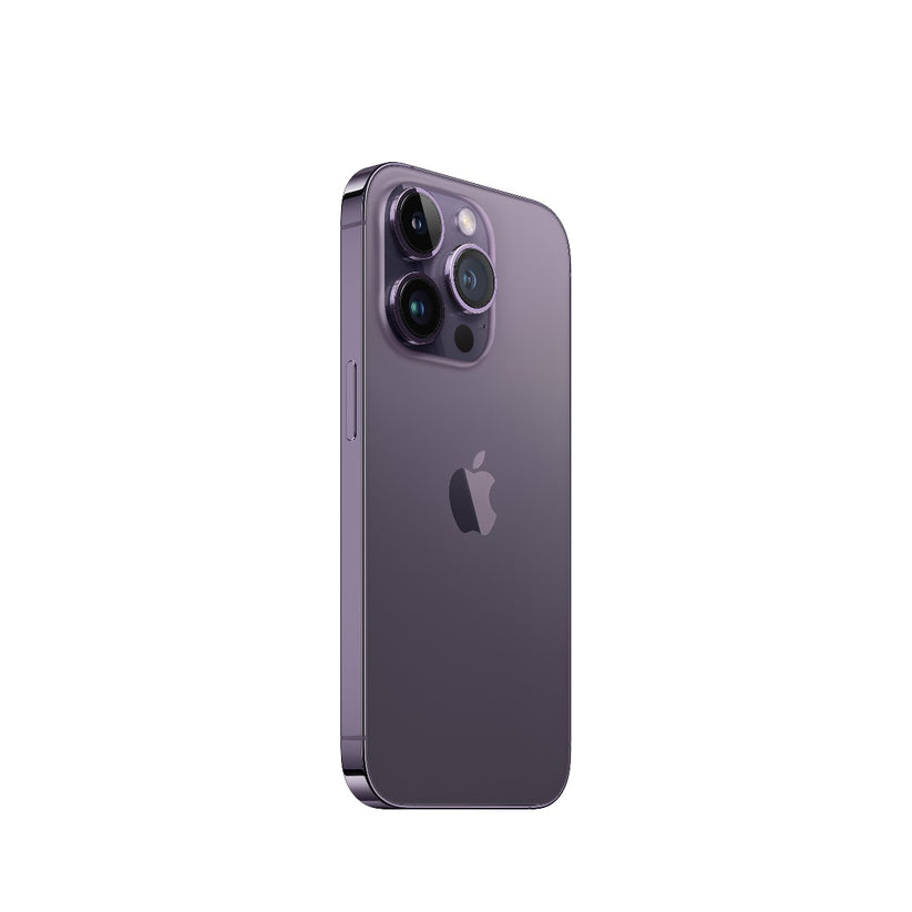 Apple iPhone 14 Pro Max 256GB - temně fialový (použité, opotřebené) - iSTYLE CZ
