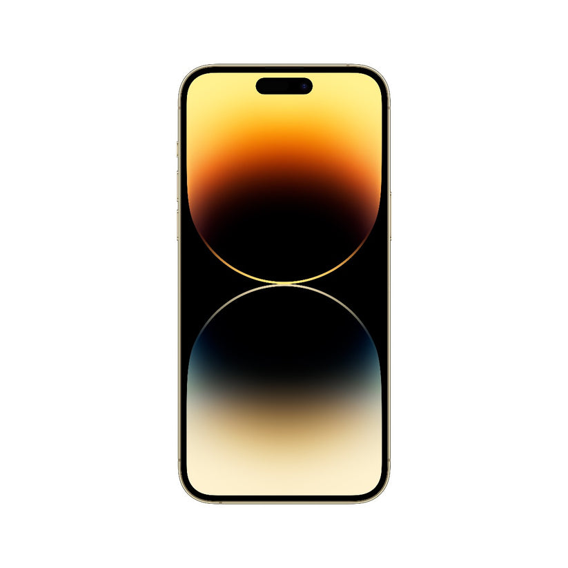 Apple iPhone 14 Pro Max 128GB - zlatý (použité, opotřebené) - iSTYLE CZ
