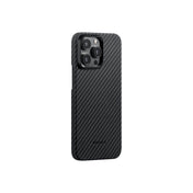 Kryt pro iPhone 15 Pro Pitaka MagEZ 1500D - černý - iSTYLE CZ
