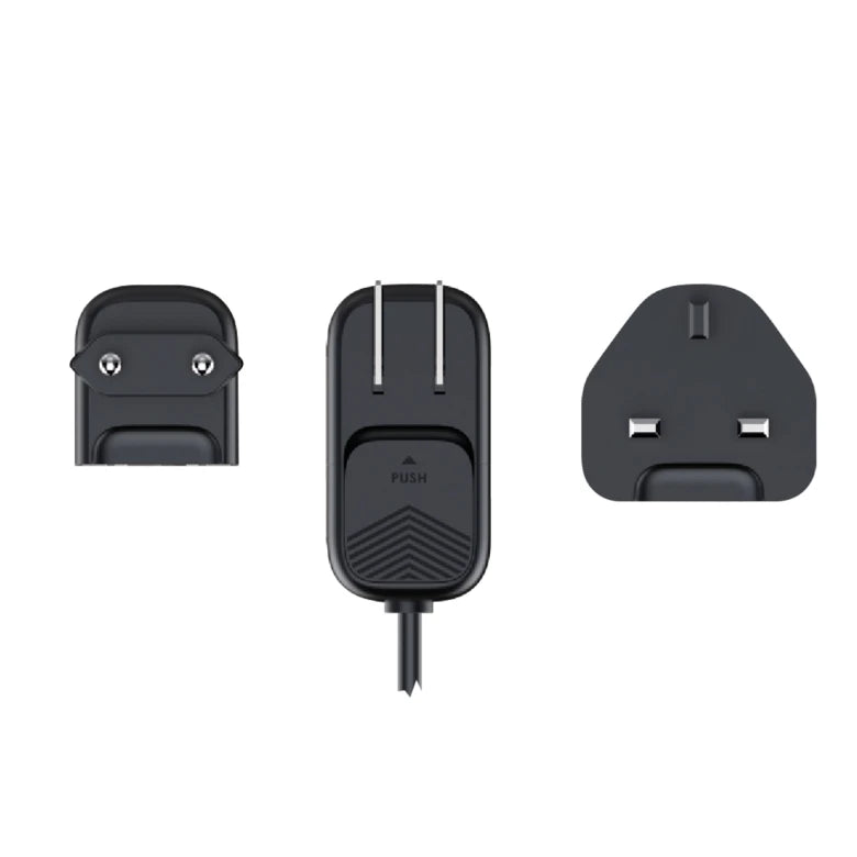 Nabíječka Mobile Origin GaN 140W Travel Charger – černá