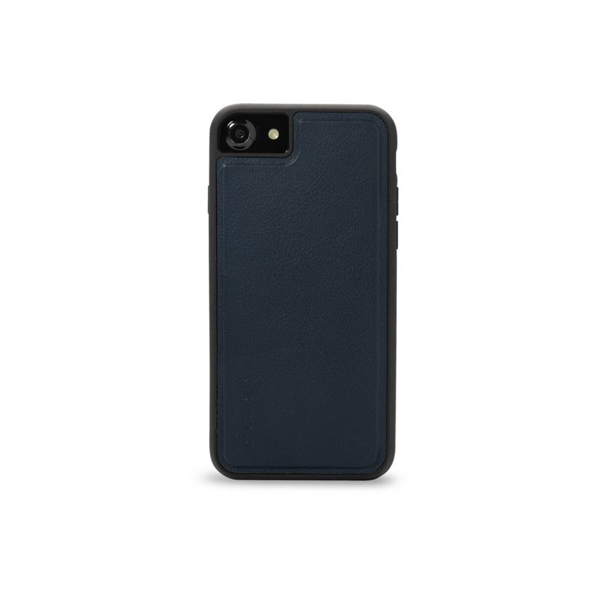 Odnímatelné kožené pouzdro Decoded Leather Detachable Wallet - modré