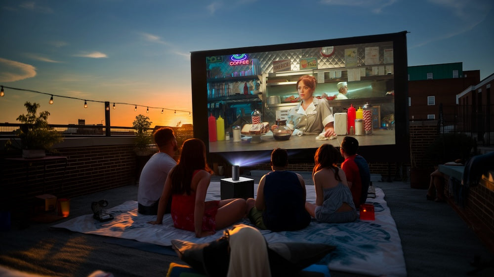 Přenosný projektor Anker Nebula Capsule 3 - iSTYLE CZ