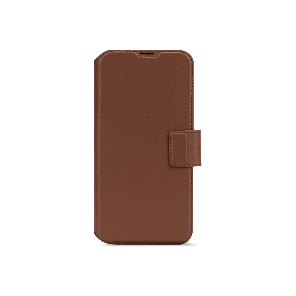 Kožená odnímatelná peněženka Decoded pro iPhone 16 Pro Max - béžová - iSTYLE CZ