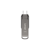 Duální USB flash disk Lexar 128GB - iSTYLE CZ