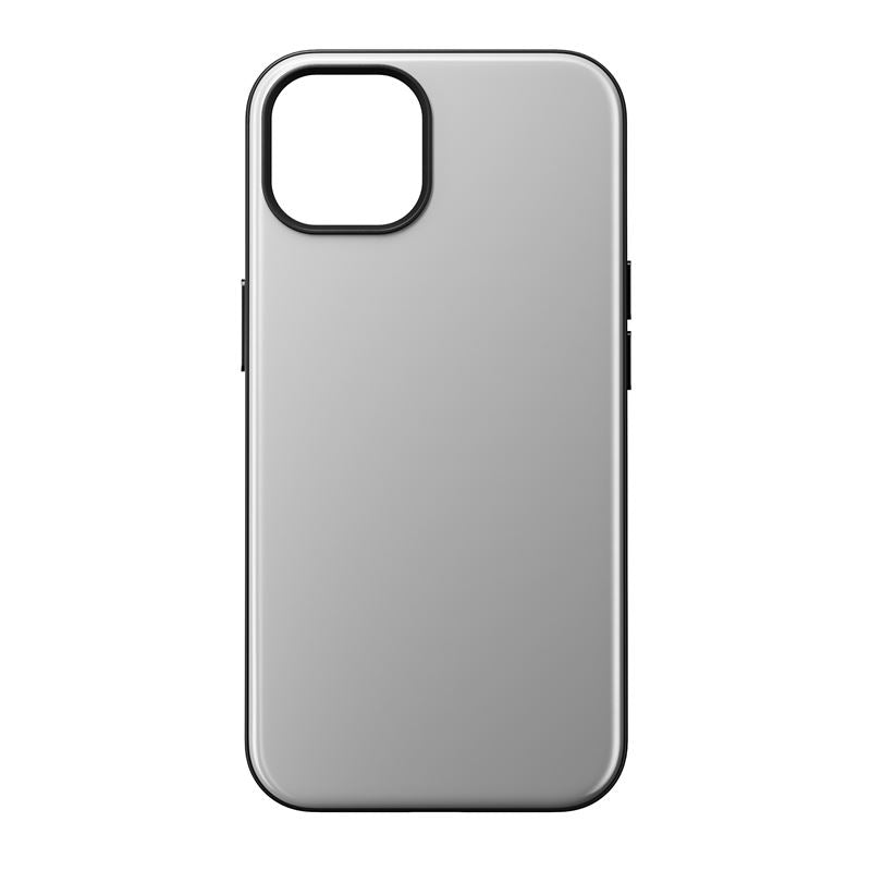 Kryt na iPhone 13 Nomad Sport Case - šedý