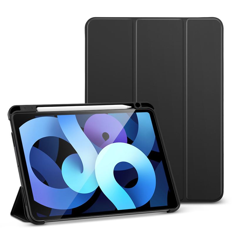 Ochranný kryt pro iPad Air 4 (10,9") - černý