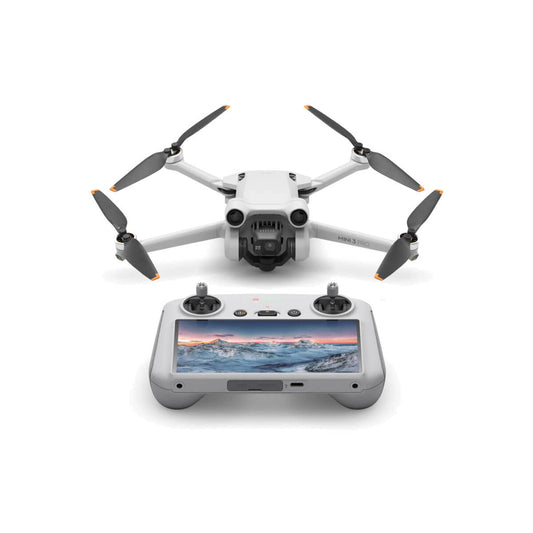 DJI Mini 3 Pro s ovládáním s displejem - iSTYLE CZ
