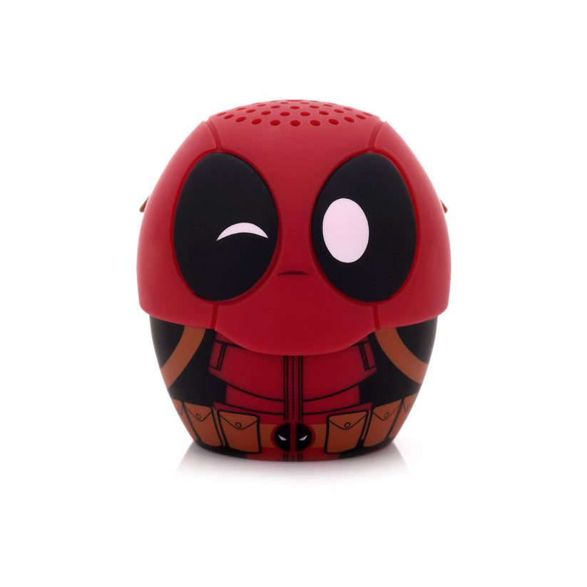 Bezdrátový reproduktor Marvel-Deadpool Bitty Boomers Bluetooth Speaker - iSTYLE CZ