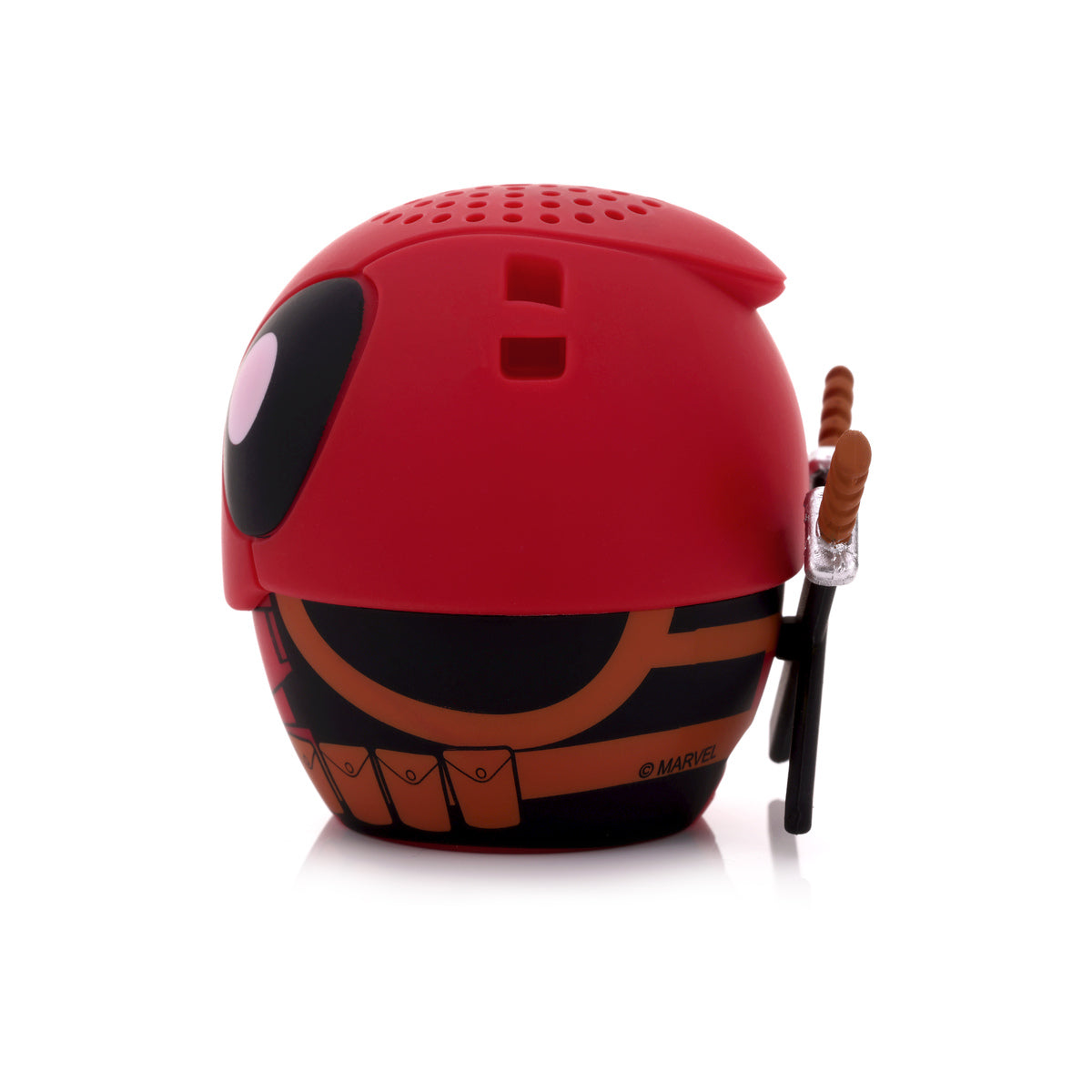 Bezdrátový reproduktor Marvel-Deadpool Bitty Boomers Bluetooth Speaker - iSTYLE CZ