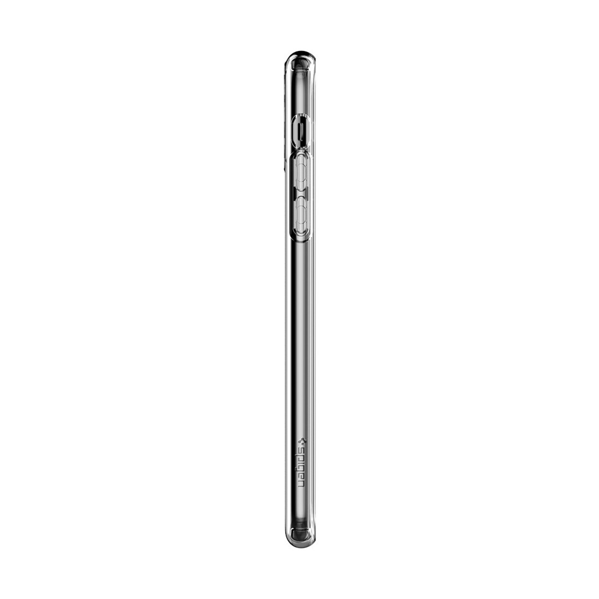 Kryt na iPhone 11 Spigen Crystal Flex - průhledný - iSTYLE CZ