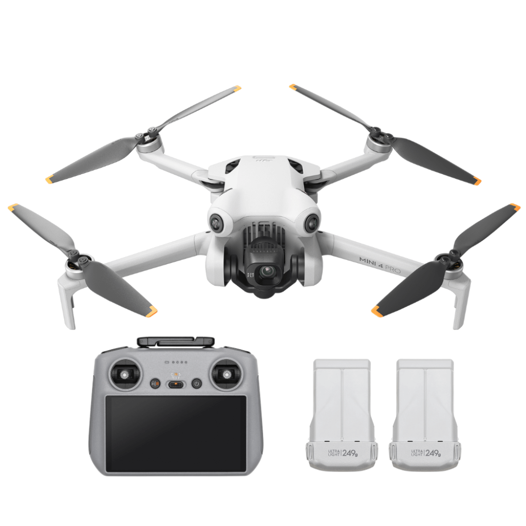 DJI Mini 4 Pro Fly More Combo