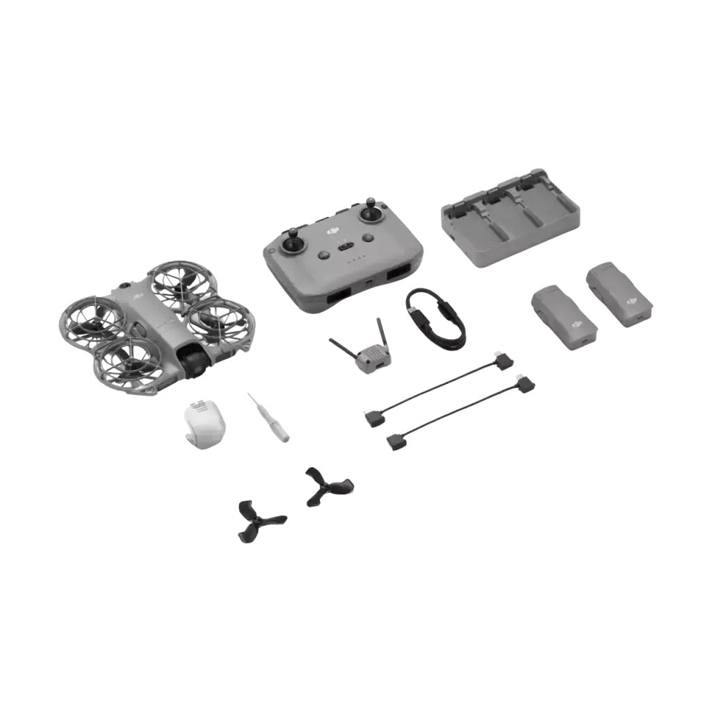 DJI Neo 2 Fly More Combo (DJI RC-N3)