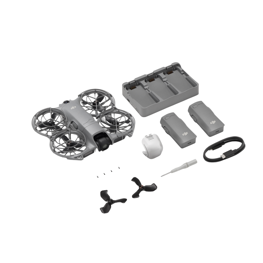 DJI Neo 2 Fly More Combo