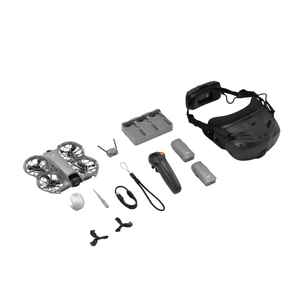 DJI Neo 2 Motion Fly More Combo (RC Motion 3)