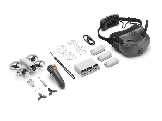 DJI Neo Motion Fly More Combo - iSTYLE CZ