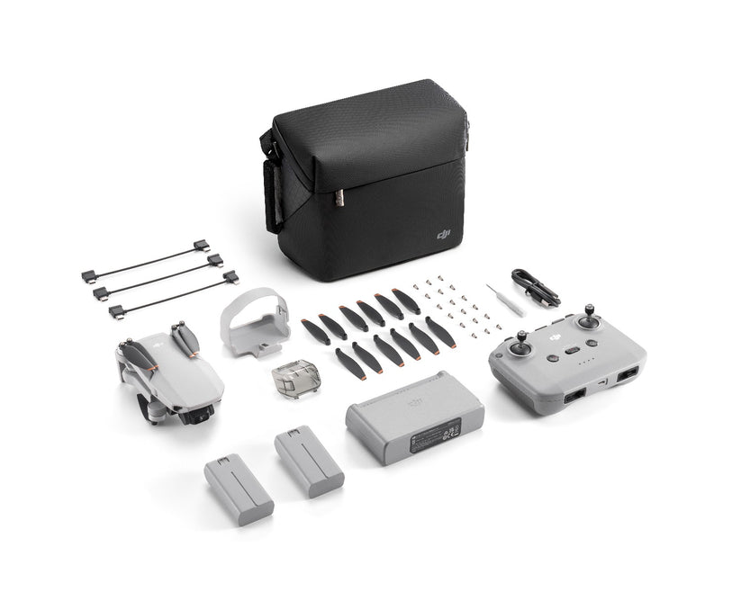 DJI Mini 2 SE Fly More Combo - iSTYLE CZ