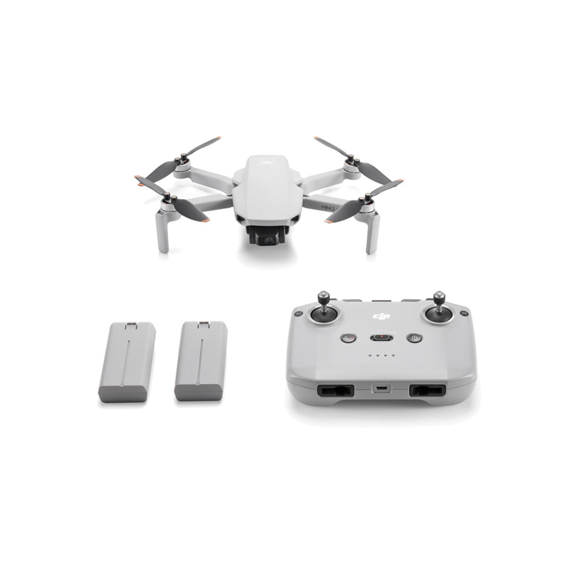 DJI Mini 2 SE Fly More Combo - iSTYLE CZ