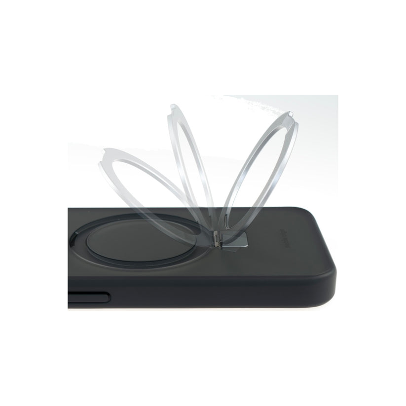 Pouzdro na iPhone 15 Pro Mobile Origin RingMag - černé - iSTYLE CZ